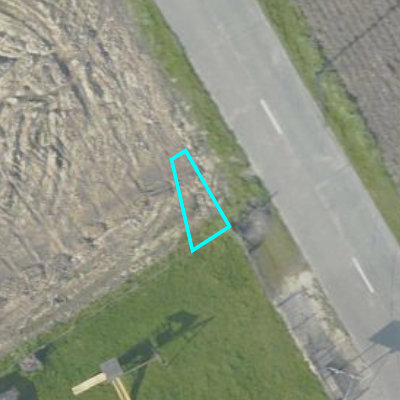 Luchtfoto Vlaanderen 2013 - 2015