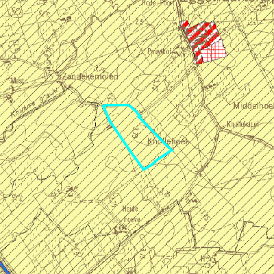Gewestplan