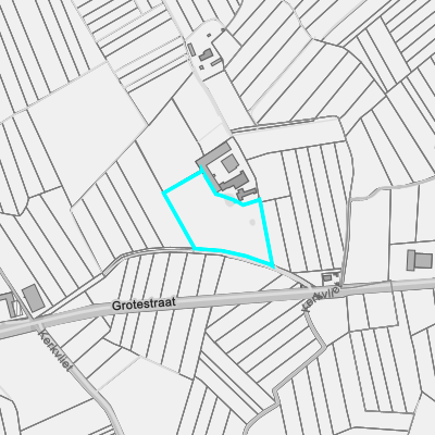 Vastgestelde archeologische zones