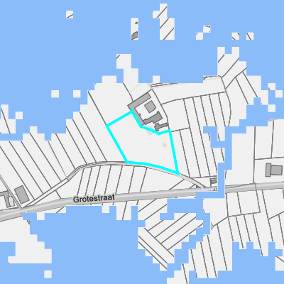 Overstromingsgevoelig (kust)