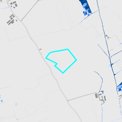 Overstromingsgevoelig (fluviaal)
