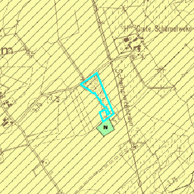 Gewestplan
