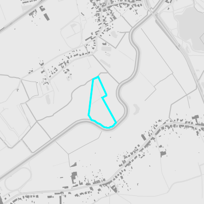 Vastgestelde archeologische zones