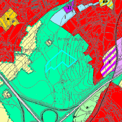 Gewestplan