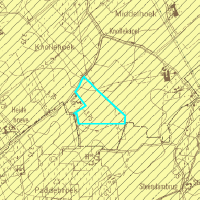Gewestplan