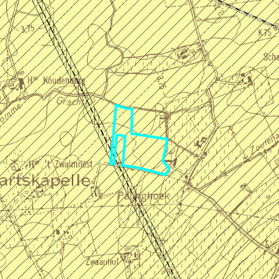 Gewestplan