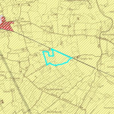 Gewestplan