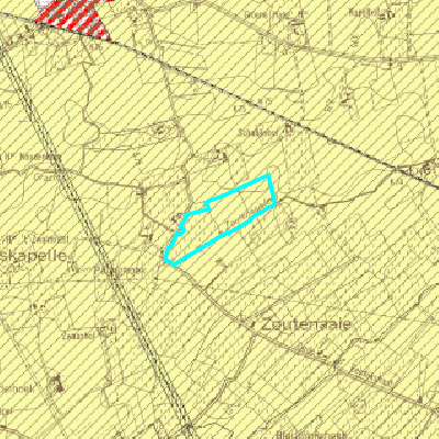 Gewestplan