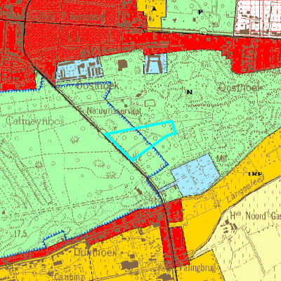 Gewestplan
