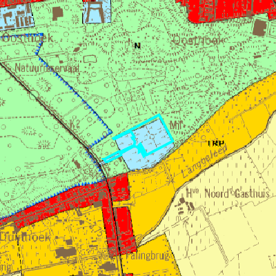 Gewestplan