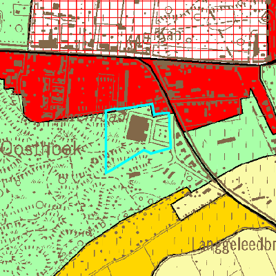 Gewestplan