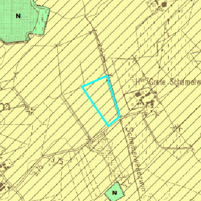 Gewestplan