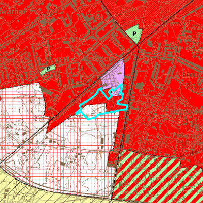 Gewestplan