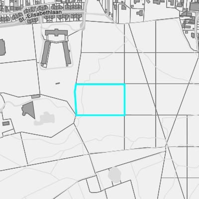 Vastgestelde archeologische zones