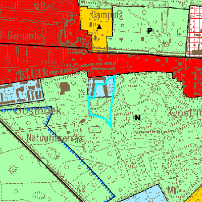 Gewestplan