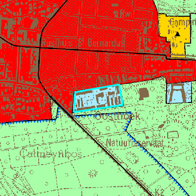 Gewestplan
