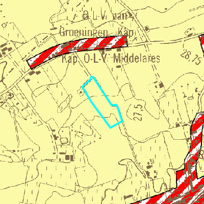 Gewestplan