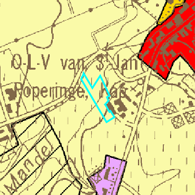 Gewestplan