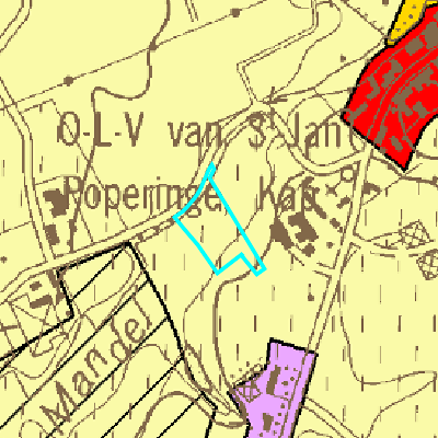 Gewestplan