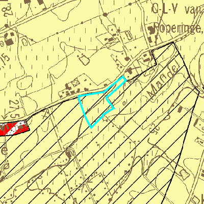 Gewestplan