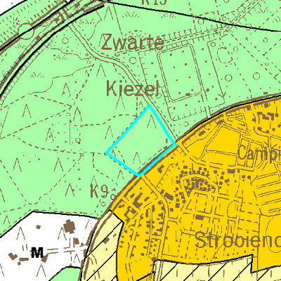 Gewestplan