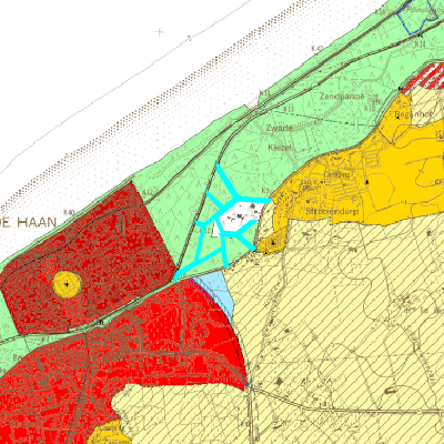 Gewestplan