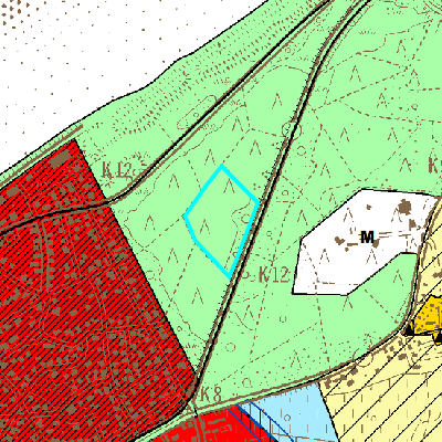Gewestplan