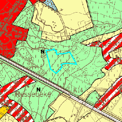 Gewestplan
