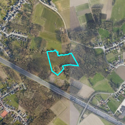 Luchtfoto Vlaanderen 2013 - 2015
