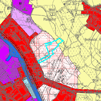 Gewestplan