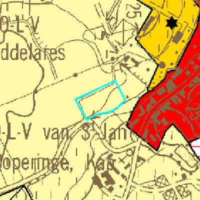 Gewestplan