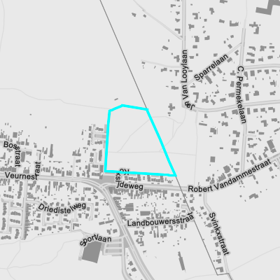 Vastgestelde archeologische zones