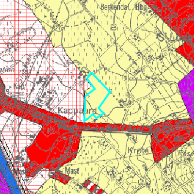 Gewestplan