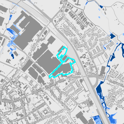 Overstromingsgevoelig (fluviaal)