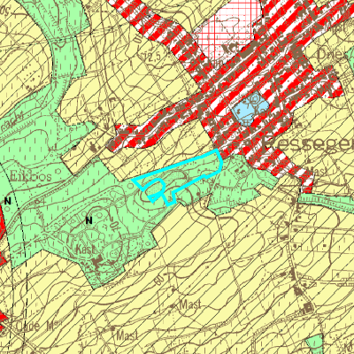 Gewestplan