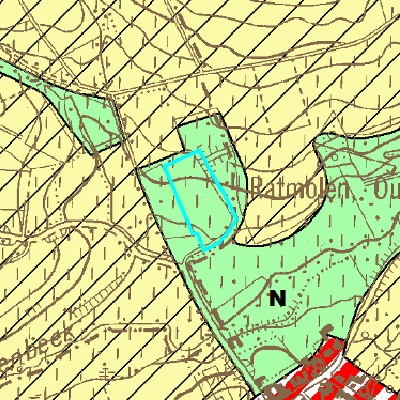 Gewestplan