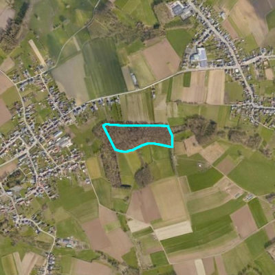 Luchtfoto Vlaanderen 2013 - 2015