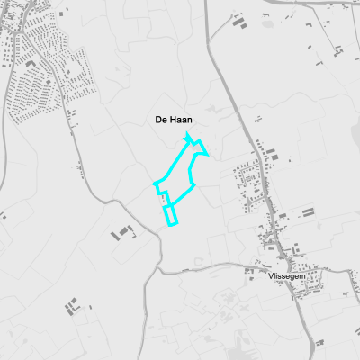 Vastgestelde archeologische zones