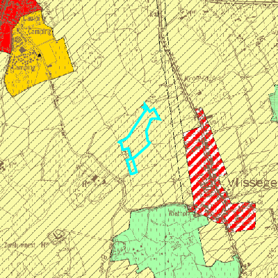 Gewestplan
