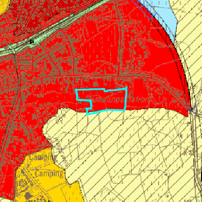 Gewestplan