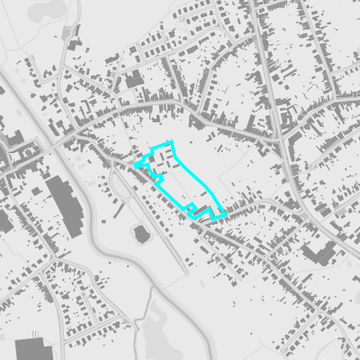 Vastgestelde archeologische zones
