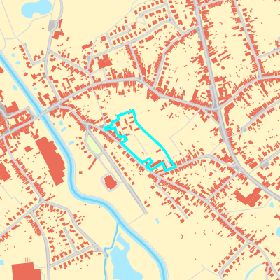 GRB Basiskaart
