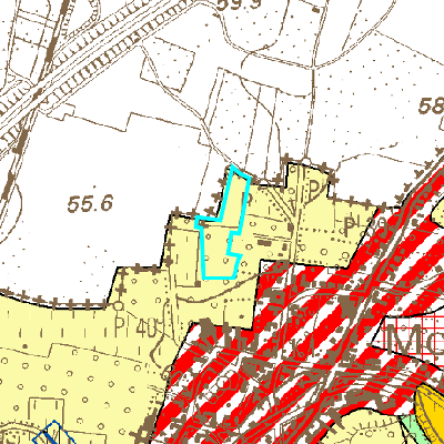 Gewestplan