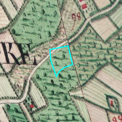 Ferraris (1771-1778)