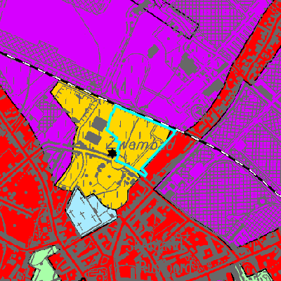 Gewestplan