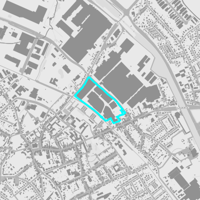 Vastgestelde archeologische zones