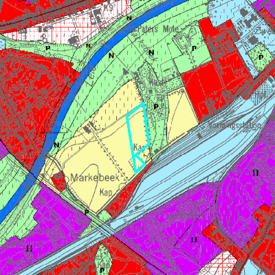 Gewestplan