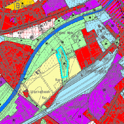 Gewestplan