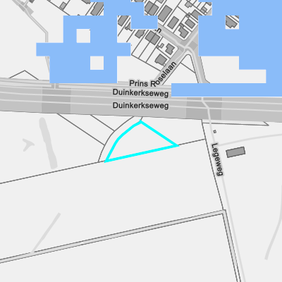 Overstromingsgevoelig (kust)