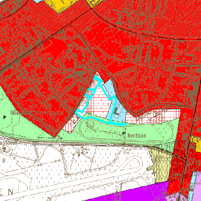 Gewestplan